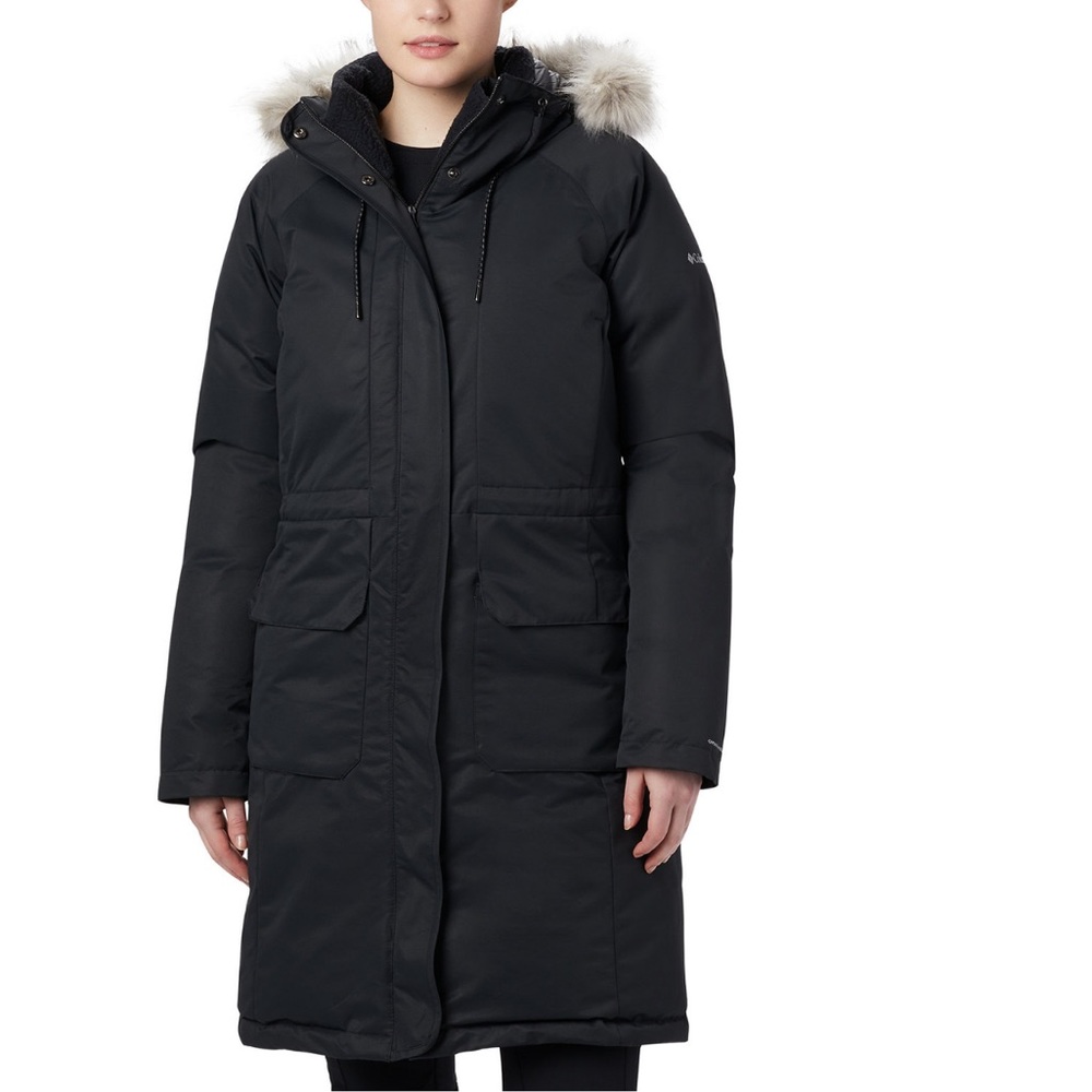 Columbia Down Parka - Picture 1 of 7